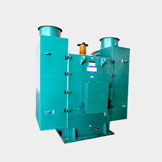 YJTFKK6301-6-1250KW方箱式立式高压电机